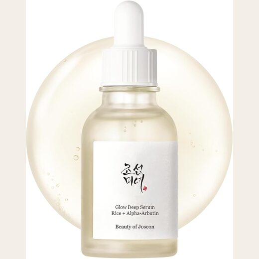 Beauty of Joseon Glow Deep Serum, Rice and Alpha-Arbutin, Niacinamide