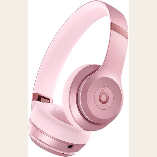 Beats Solo 4 Wireless On-Ear Bluetooth Headphones, Up to 50-Hour Battery