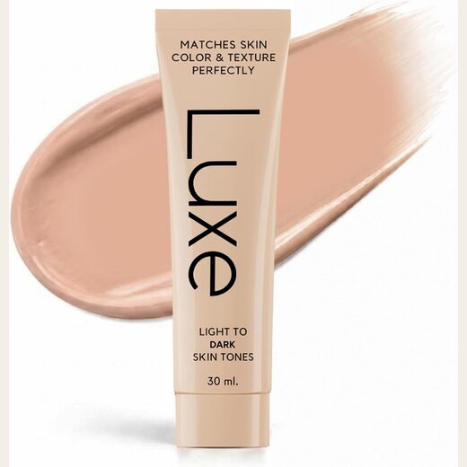 Luxe Color Changing Foundation, Medium