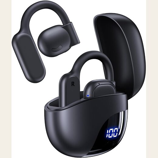AI Translation Earbuds, Real Time 164 Languages, 80H Playtime