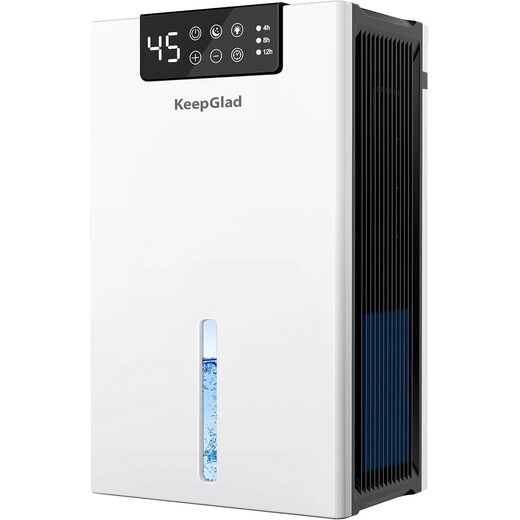 KeepGlad Dehumidifier, 98OZ Dehumidifier for Home, 1000 sq ft